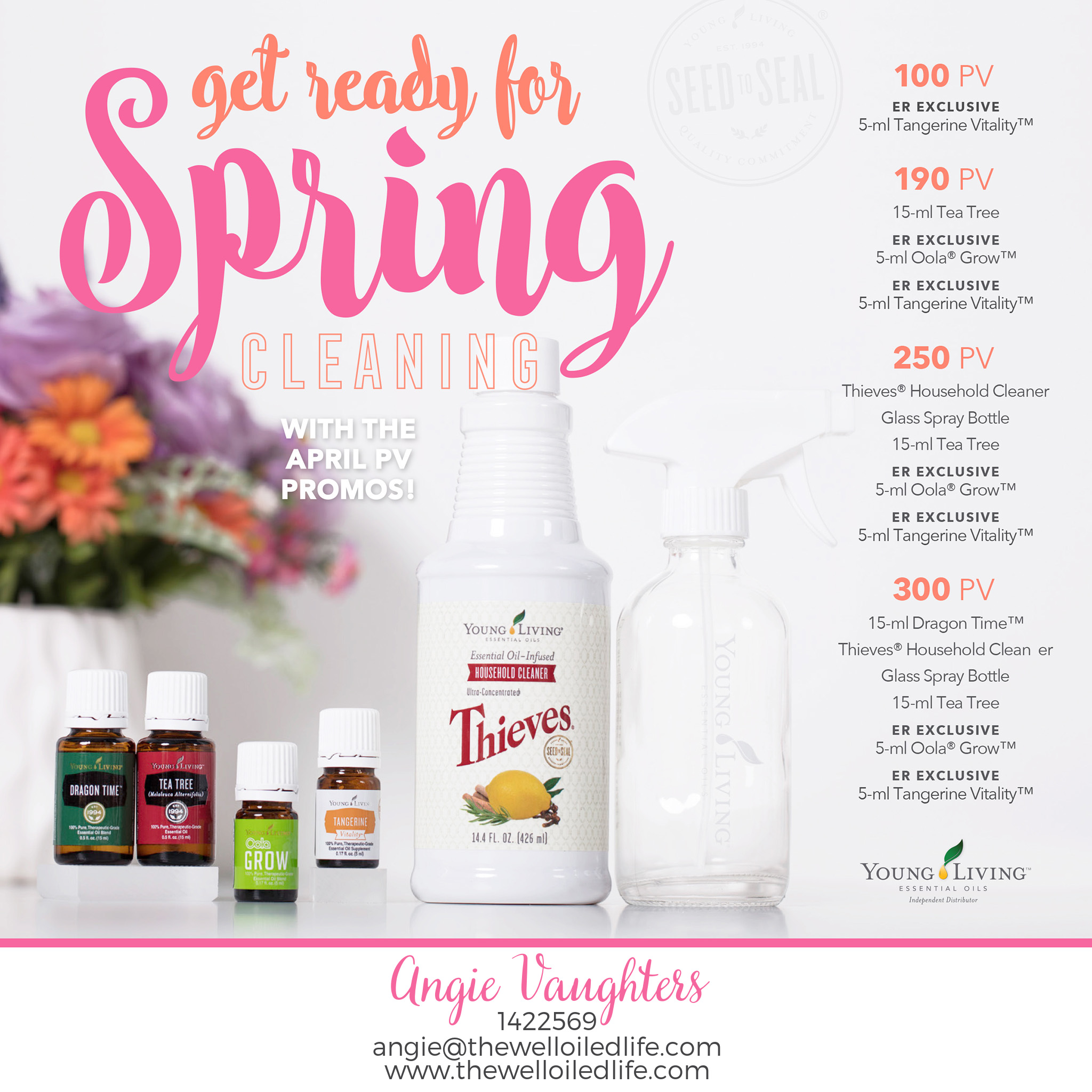 Young And Living Malaysia / Young Living Essential Oils Then look