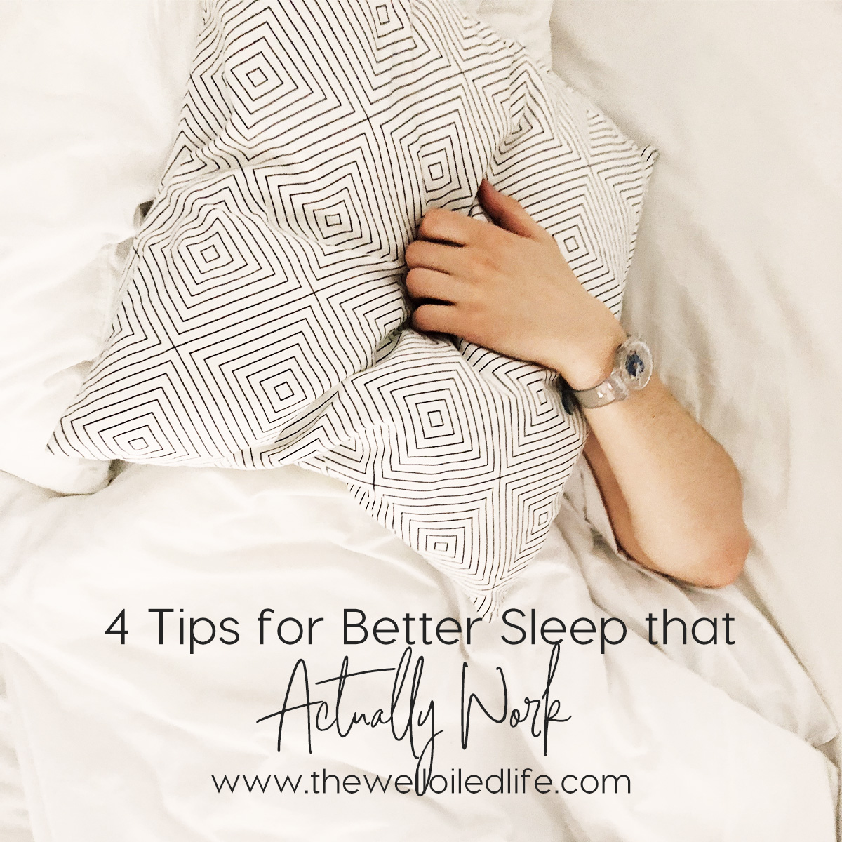 4 Tips For Better Sleep That Actually Work! | LaptrinhX / News